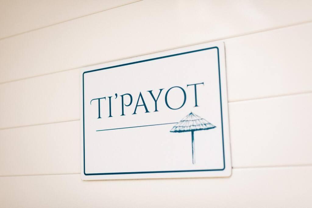 Ferienwohnung Ti Payot Les Anses-d'Arlets Exterior foto