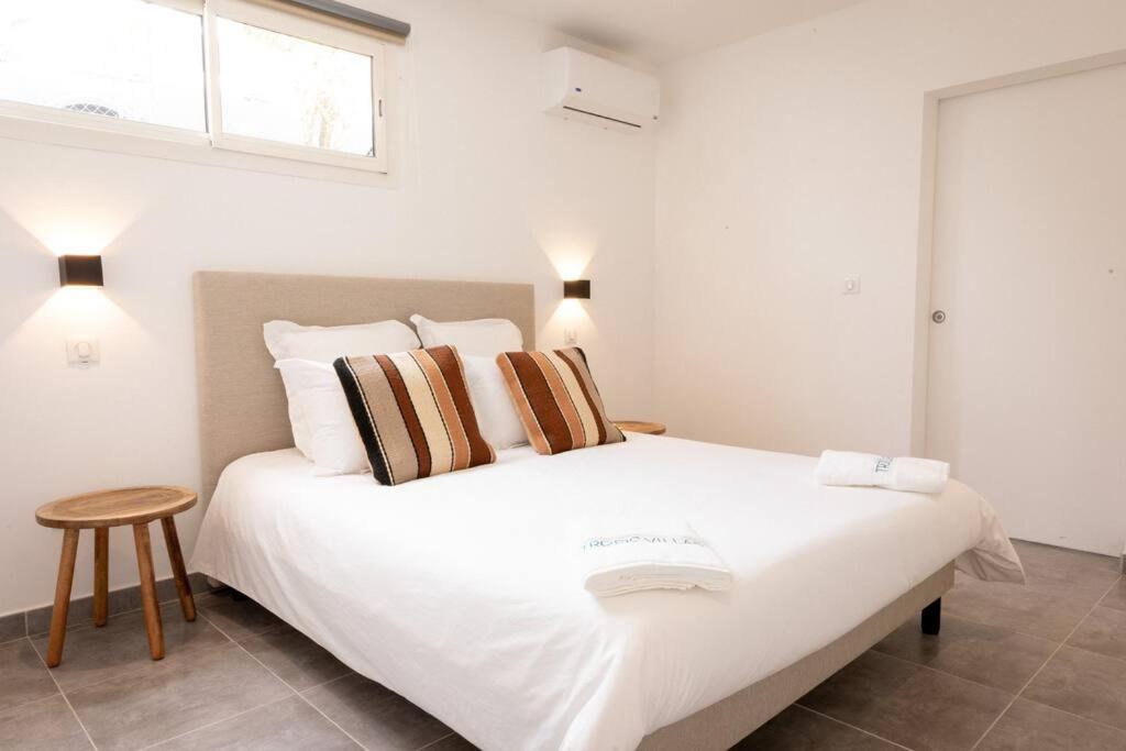 Ferienwohnung Ti Payot Les Anses-d'Arlets Exterior foto